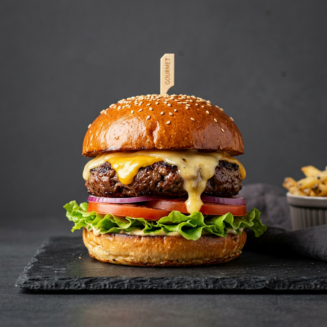 Gourmet Burger