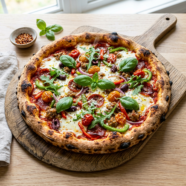 Promo Pizza