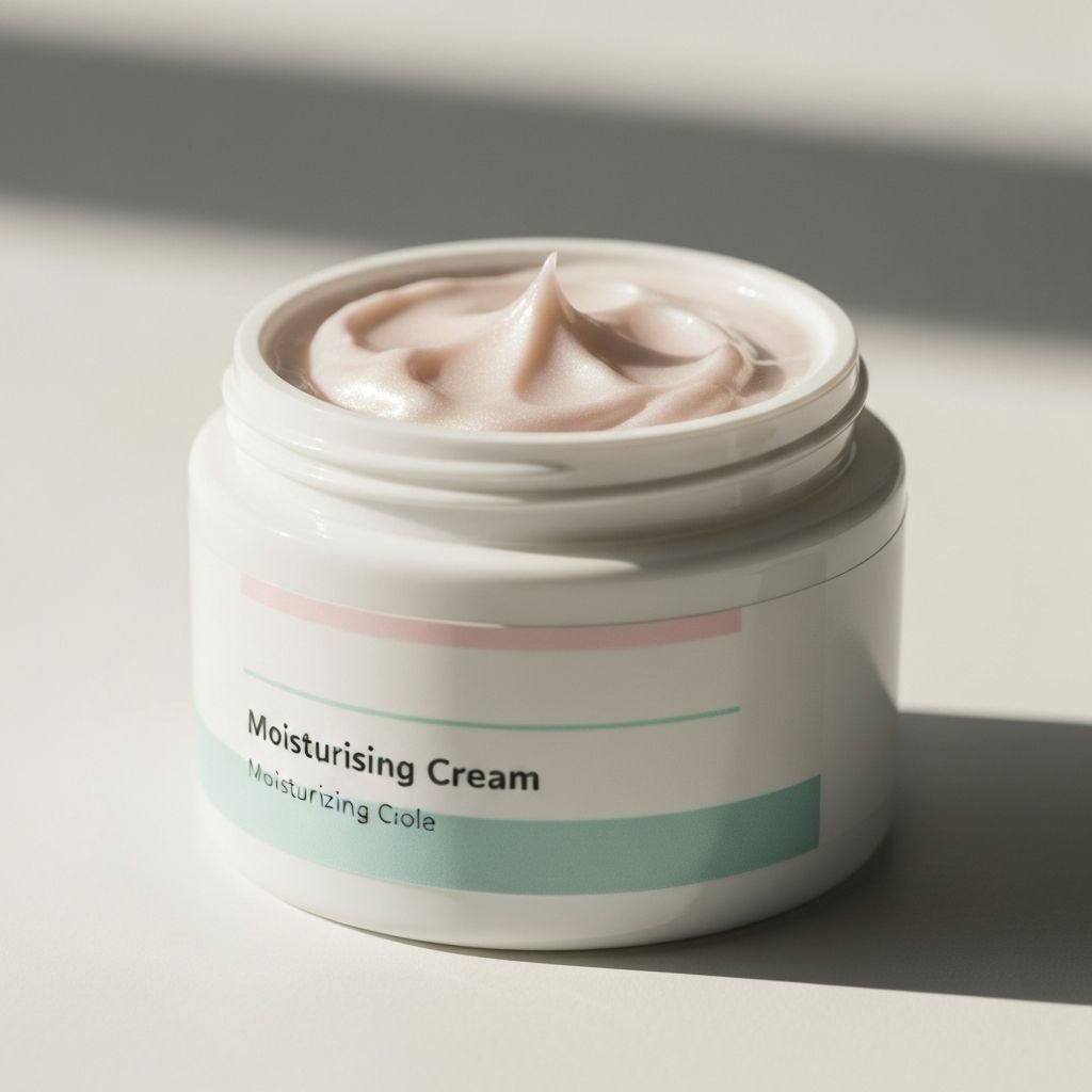 Dry Skin Moisturizer Lotion